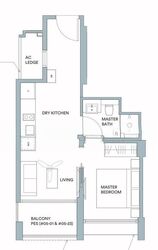 Park Place Residences At Plq (D14), Apartment #575817791